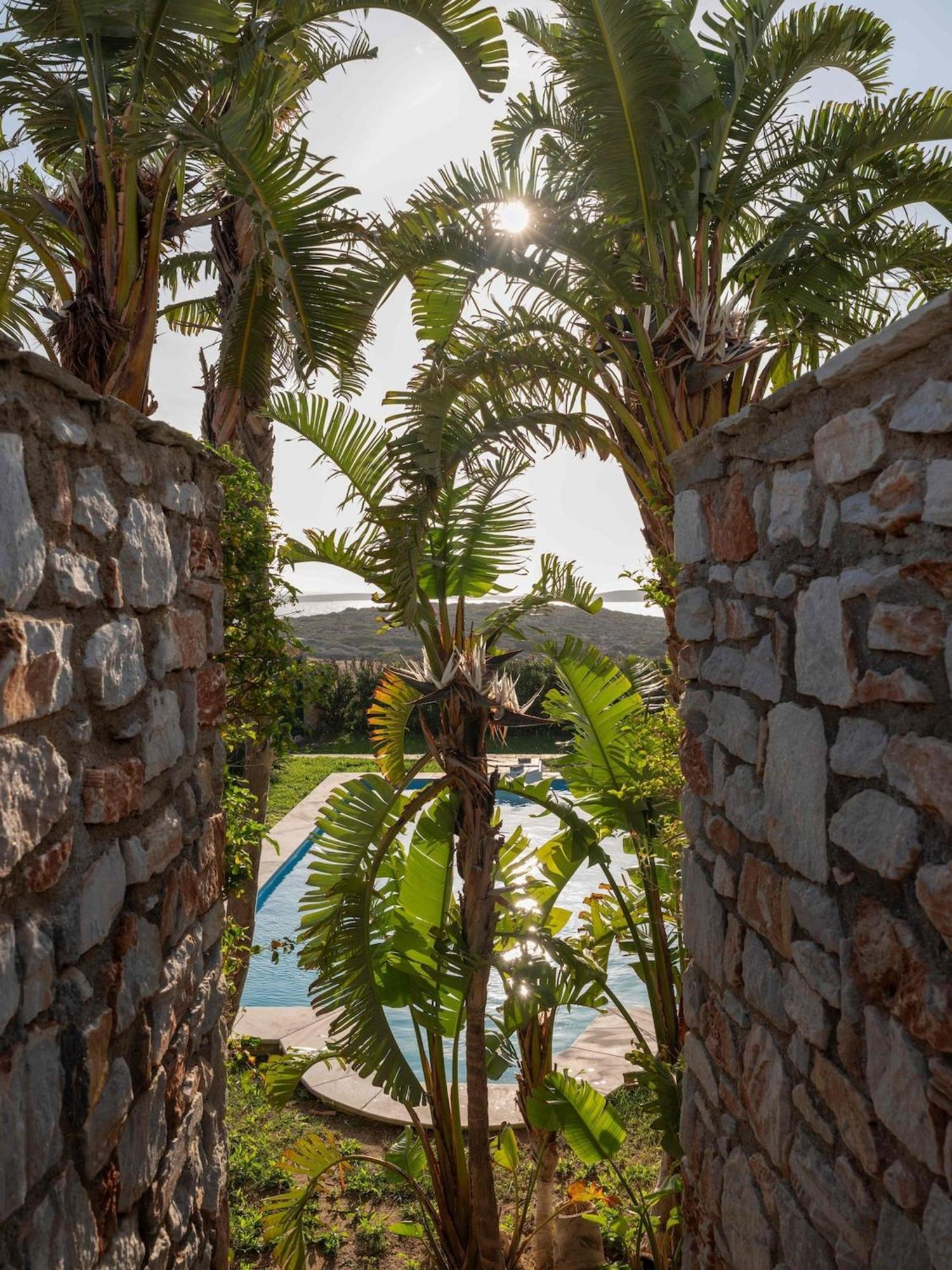 Villa Franca Ideal For Wedding Parties Páros Exterior foto