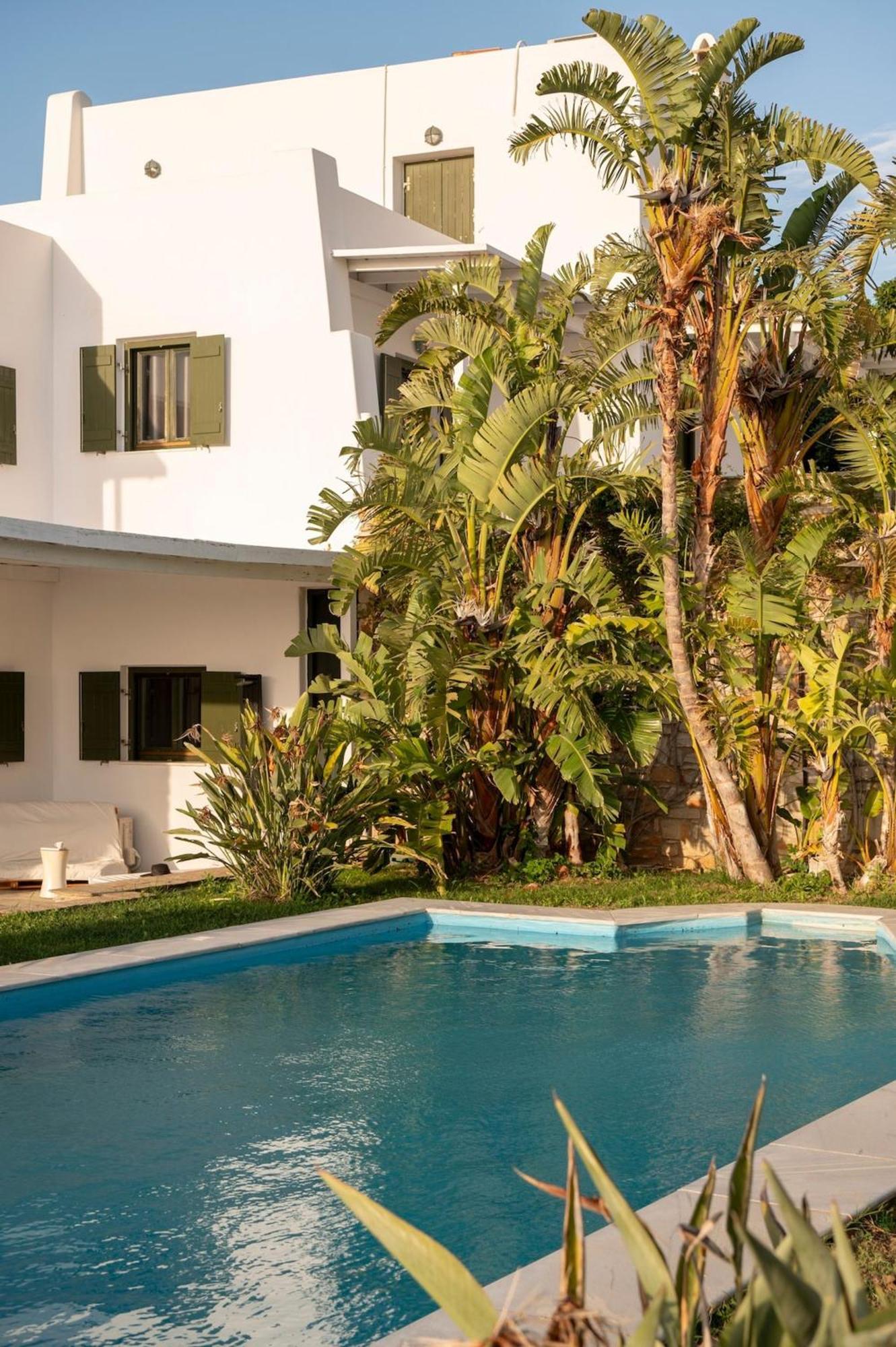 Villa Franca Ideal For Wedding Parties Páros Exterior foto